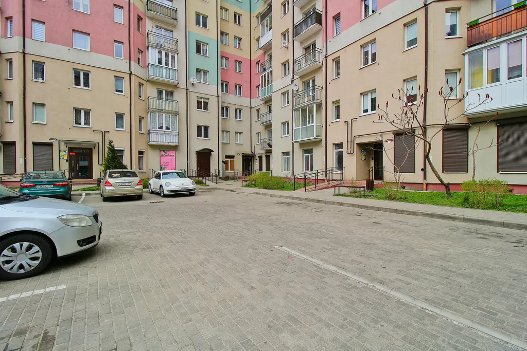 Квартира Уютная квартира с дизайнерским ремонтом — Калининград