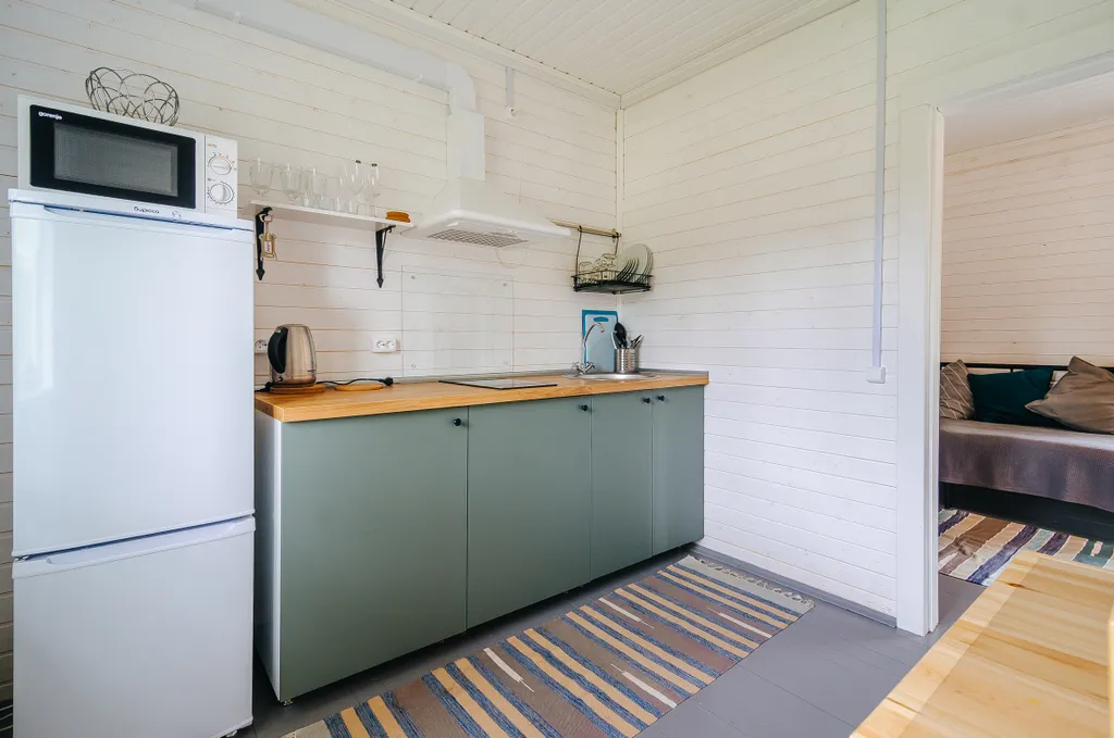 Уютный гостевой дом в Карельской деревне Вереск 1