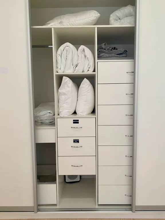 Квартира между Кремлем и монастырем