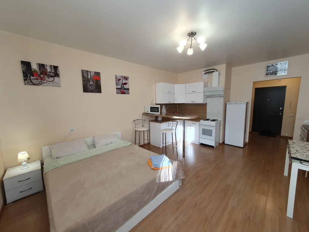 Уютная студия в самом центре города