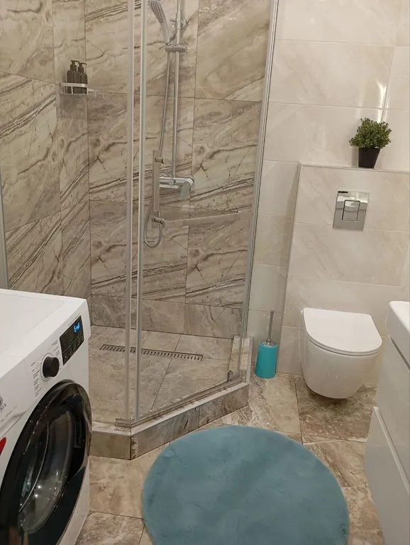 Новая уютная квартира в новостройке, 10 мин от центра города