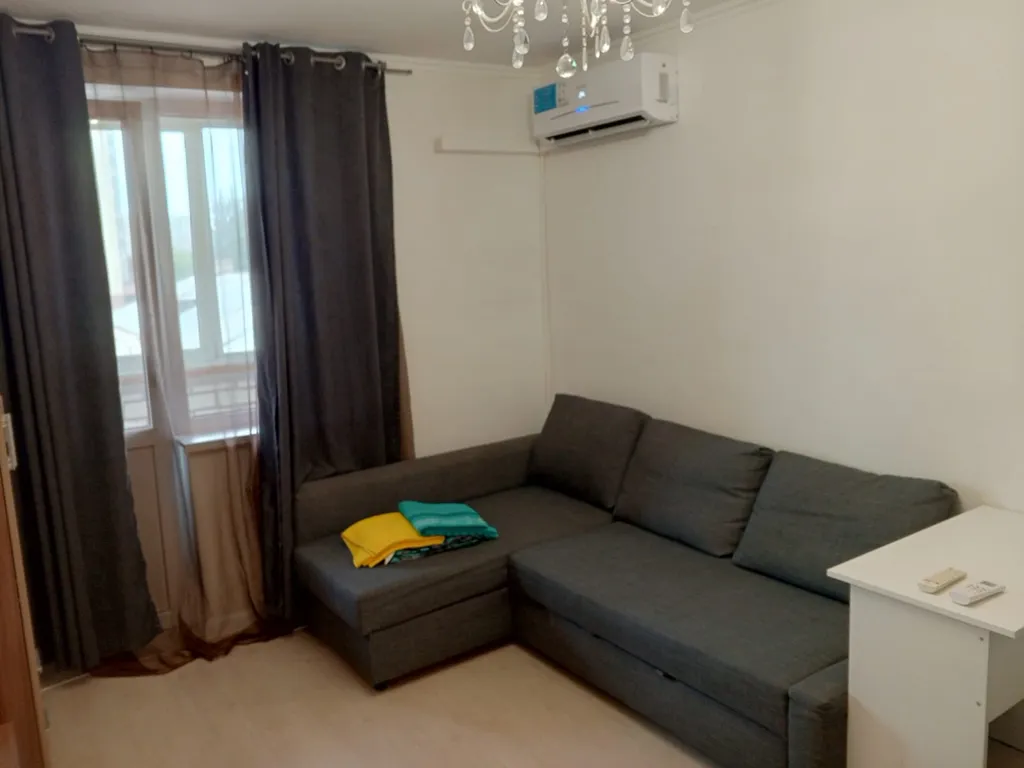 Квартира Квартира Уютная студия в центре города — Самара