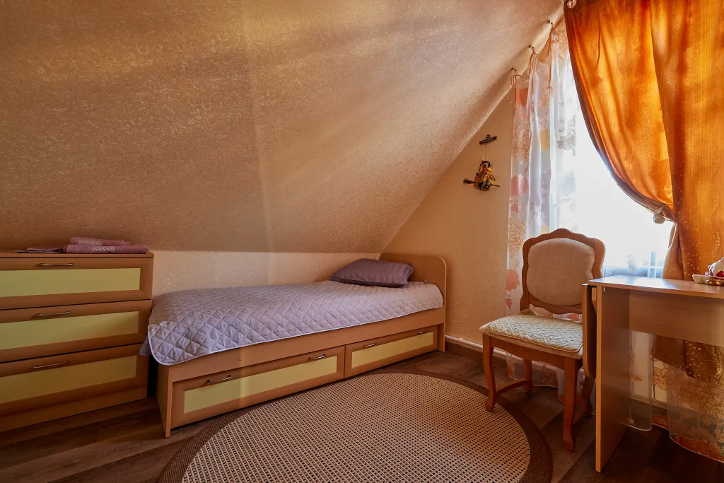 Дом Времена Года в уютном месте недалеко от Калуги