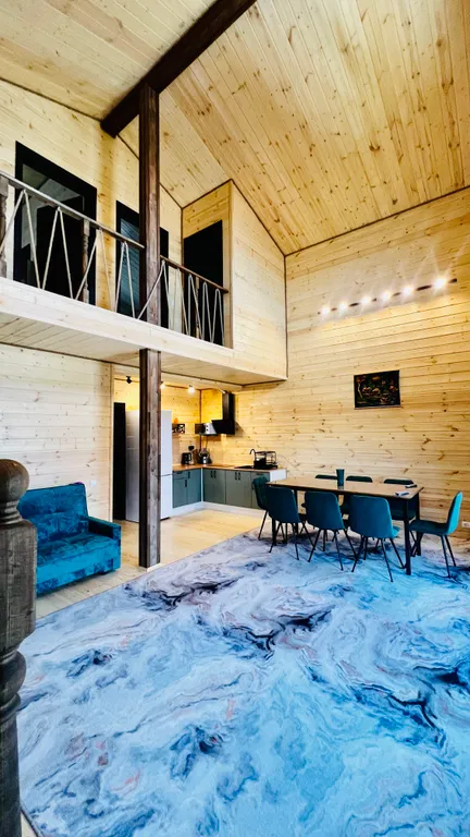 Дом в природе