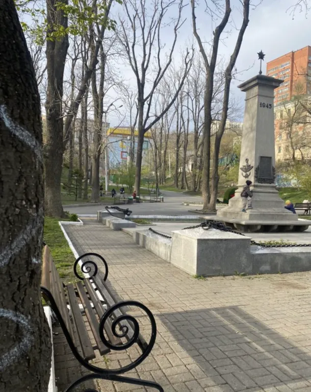 Квартира Уютная квартира — Владивосток