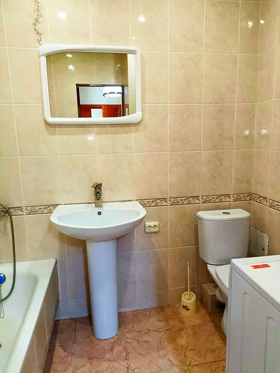 Уютная квартира с отличной локацией