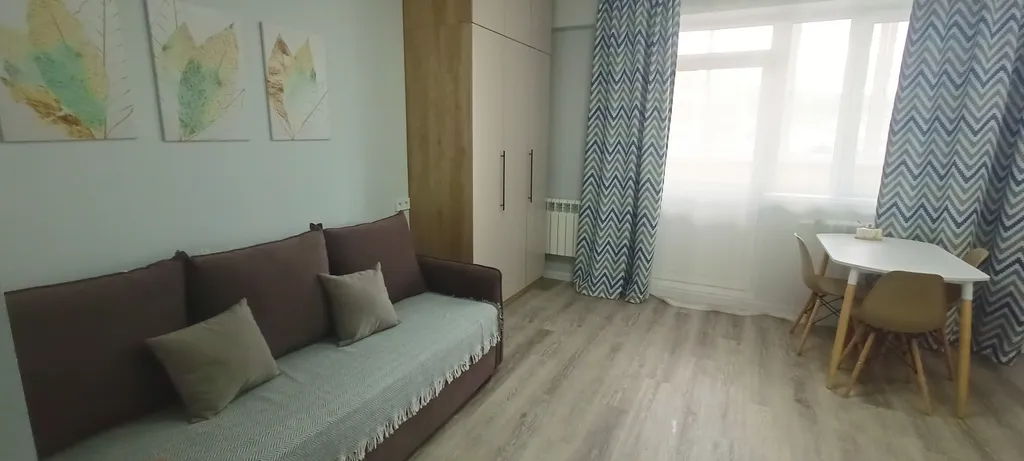 Прекрасная студия