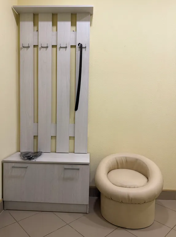 Комфортная квартира в новом доме