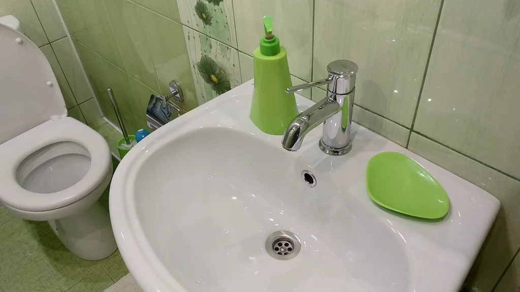 Квартира Квартира-студия в 219 метрах от моря — Адлер