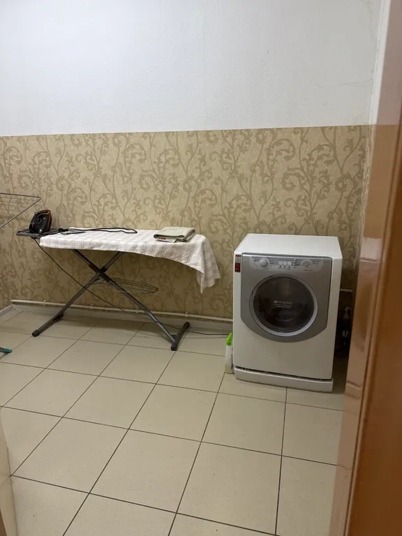 Просторная квартира