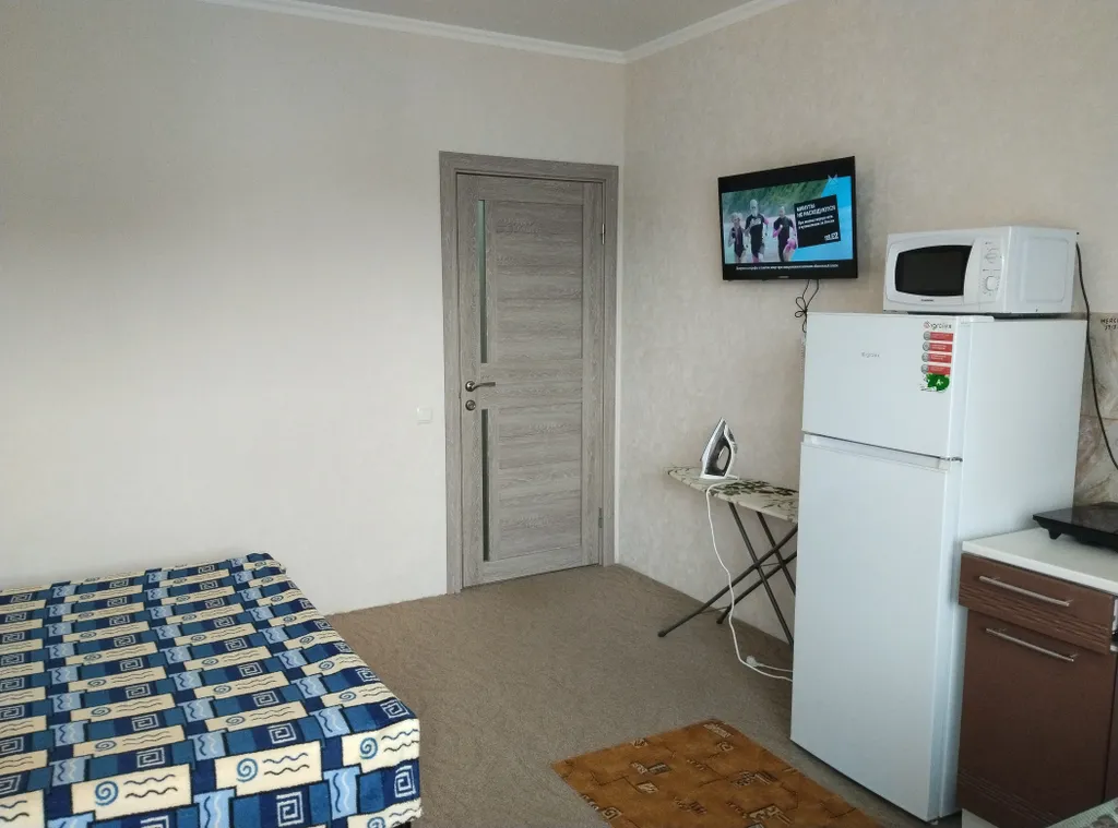 Квартира Квартира Двух комнатный Апартамент с кухней — Судак