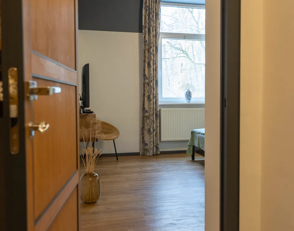 Квартира у центрального парка