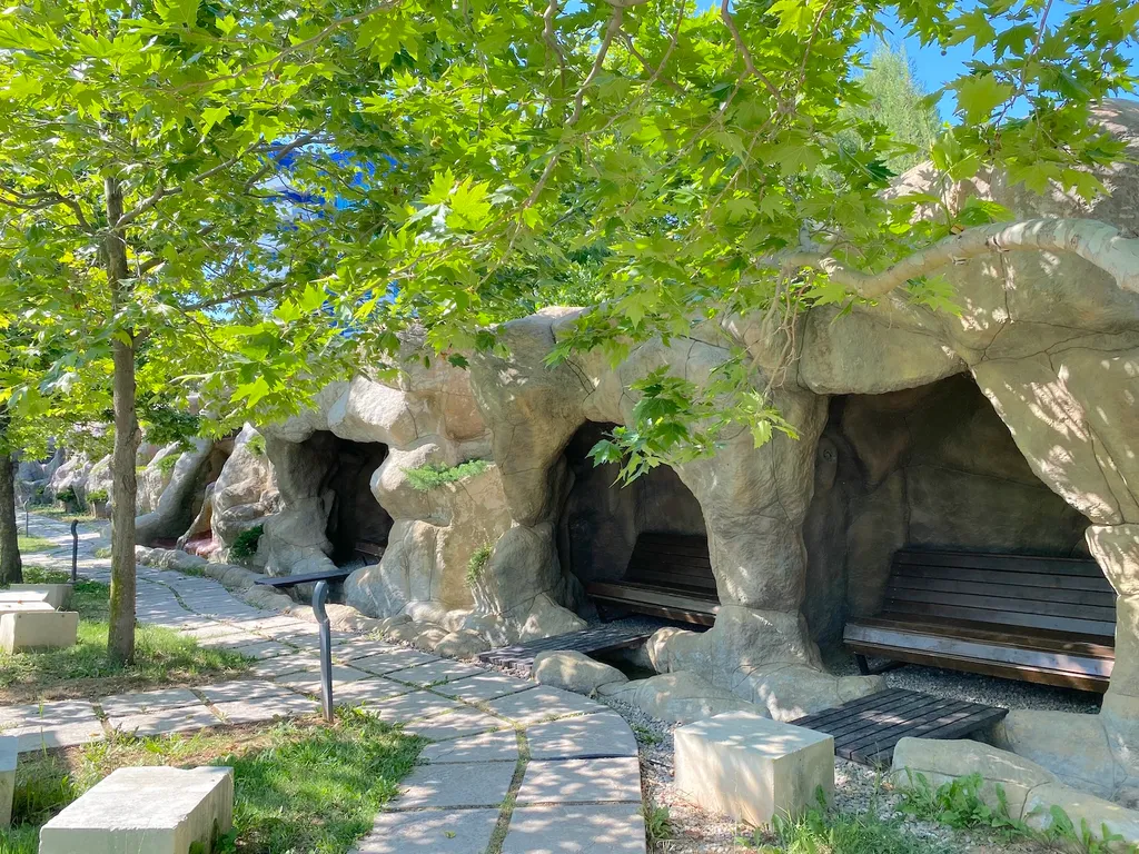 Апартамент Акваделюкс у моря с бассейном