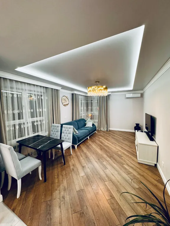 Новая квартира со свежим дизайнерским ремонтом — аренда посуточно в Казань