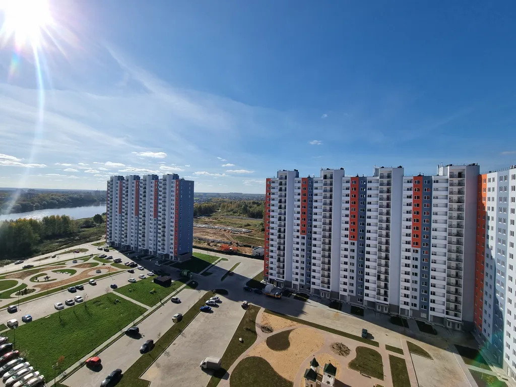 Квартира в Волга Лайф