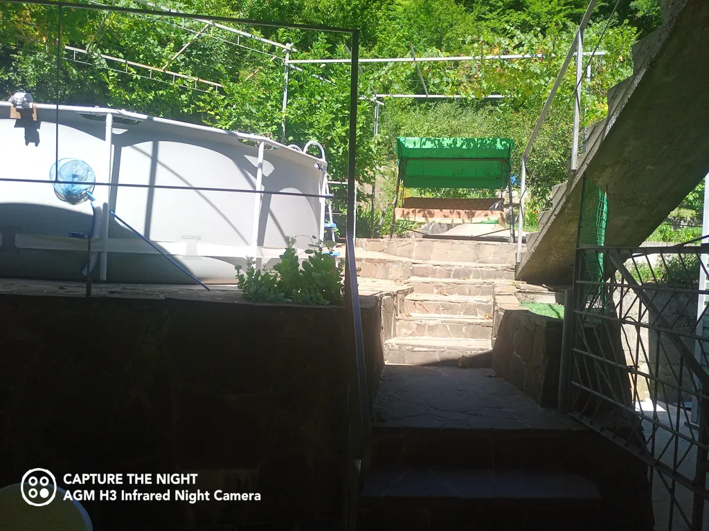 Домик в горах