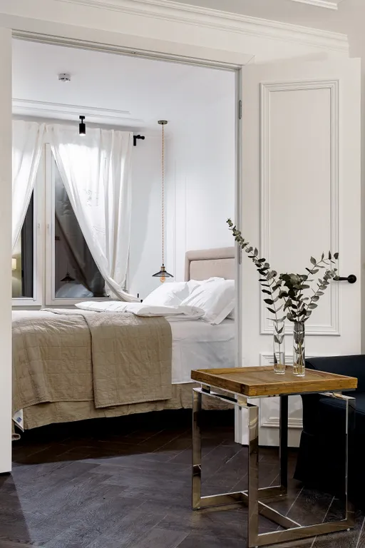 Квартира Квартира Charme Blanc — Санкт-Петербург