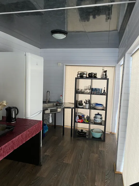 Коттедж Дом на берегу реки Волхов — Волхов