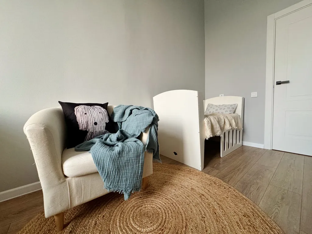 Видовая квартира с эркером