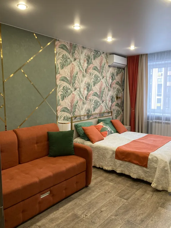 Квартира Уютные апартаменты в центре заволжского-эко района — аренда посуточно в Красный Бор