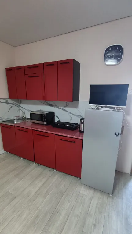 Квартира Квартира Уютный номер на первом этаже — Ейск