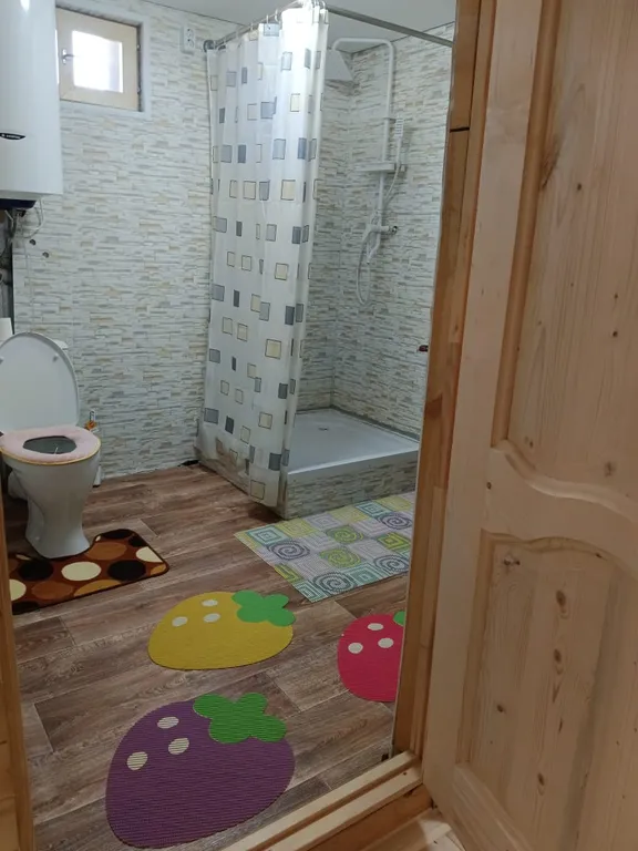 Домик с видом на Гилёвскую рощу