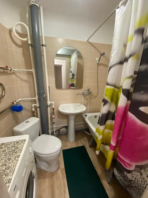 Уютная квартира вблизи аквапарка