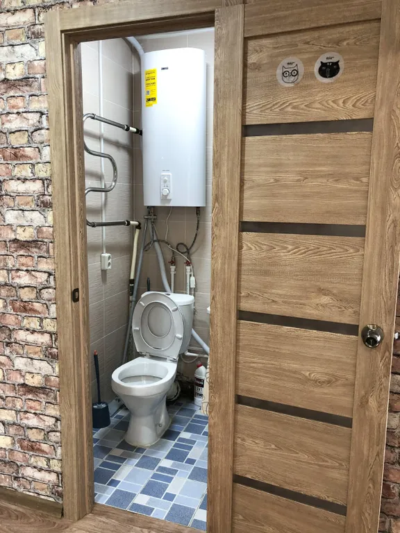 Уютная квартира в центральном районе с прекрасным видом на город