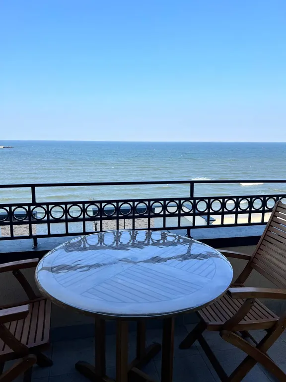 Премиум люкс с панорамным видом на море на 1 линии