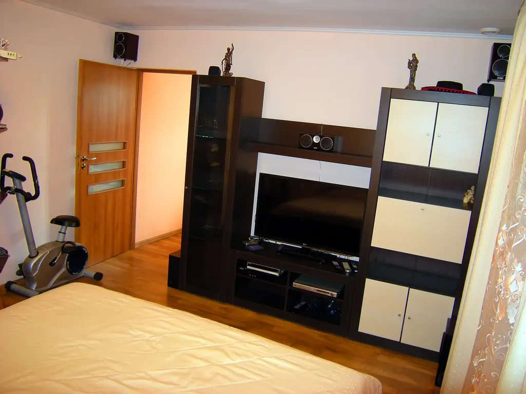 Дом с персональным двором, садом и зоной отдыха