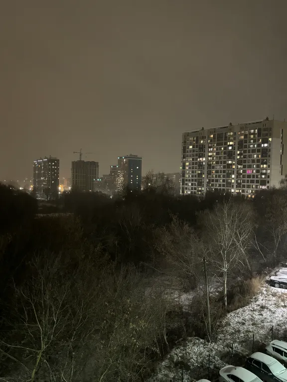 Уютная квартира