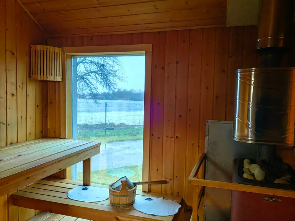 Коттедж Коттедж Орешник на Неве — им. Морозова