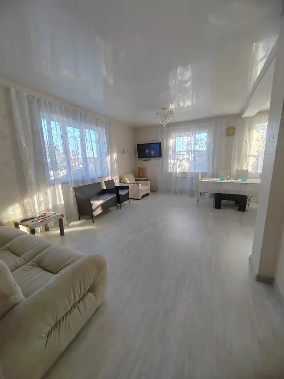 Новый загородный дом