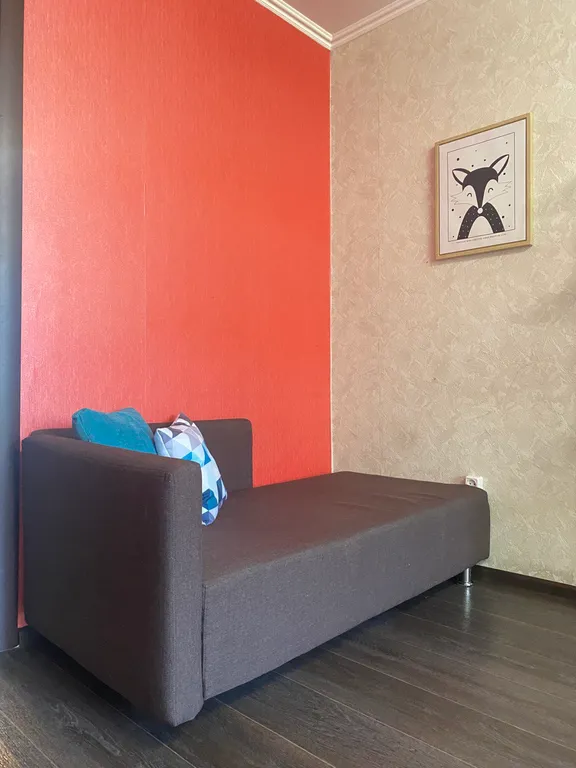 Просторная квартира в тихом центре