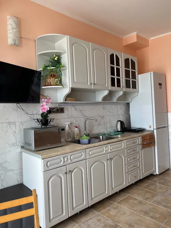 Апартамент с видом на море