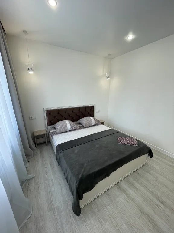 Белый люкс с двумя раздельными спальнями