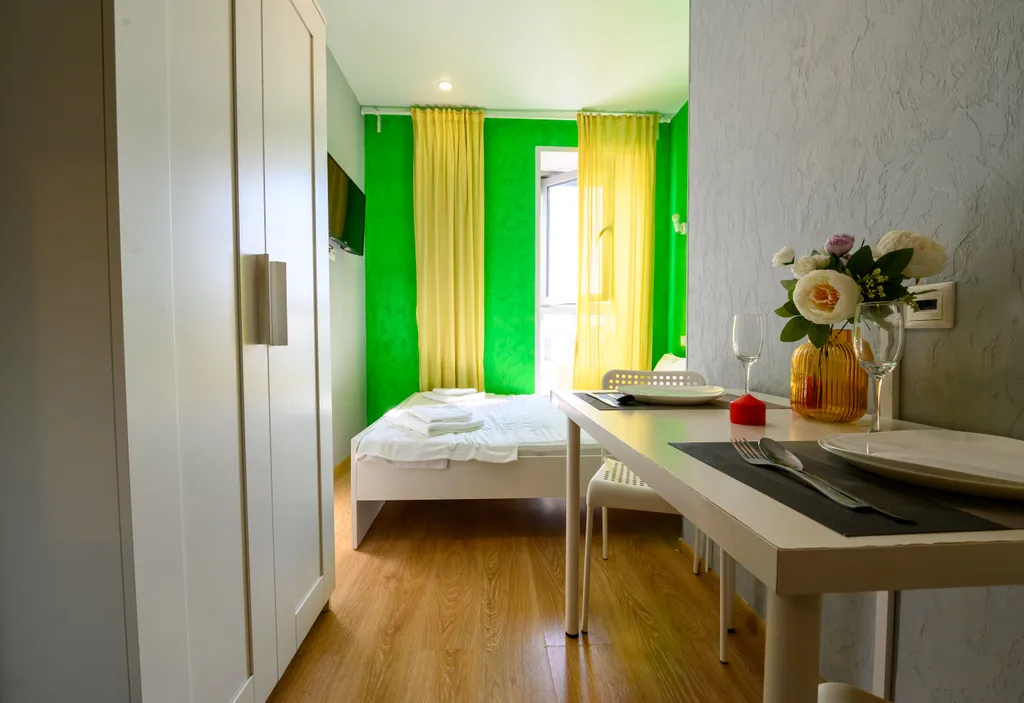 Квартира Комфортная квартира в ЖК Ландыши — Москва