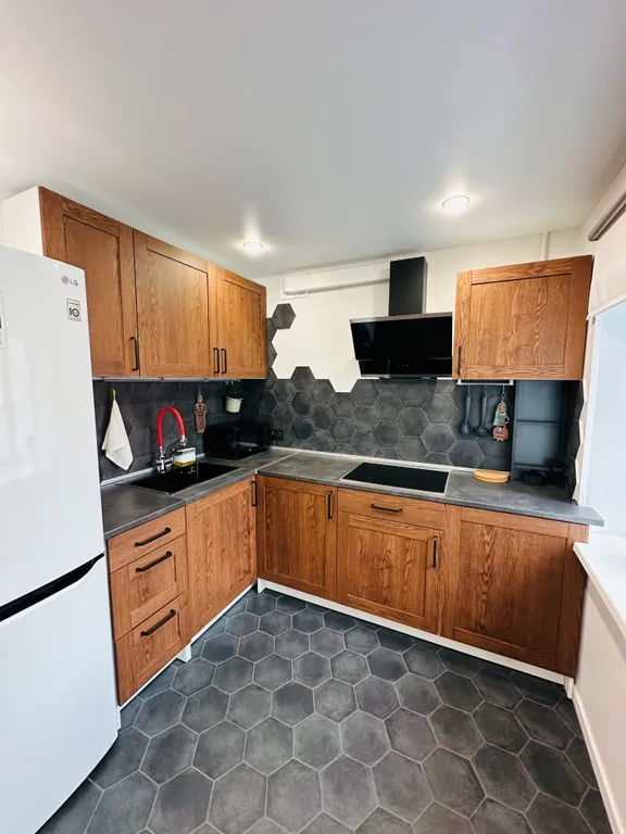 Ice ice baby apartment