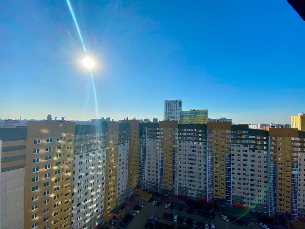 Квартира Квартира с красивым видом — Уфа