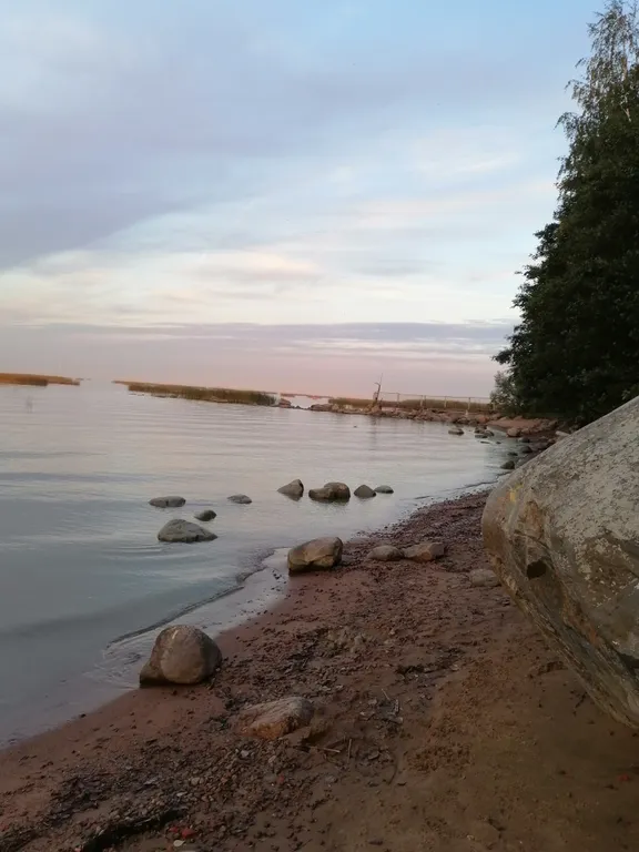 Квартира Уютная комната в доме Счастья — Ломоносов