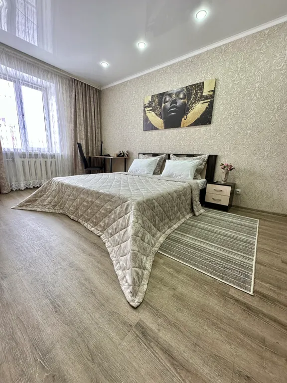 Уютная сталинка