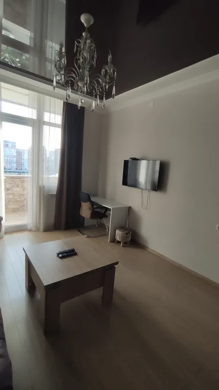 Уютная квартира с отдельной спальней