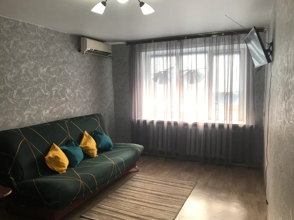 Уютная квартира после ремонта — аренда посуточно в Харабали