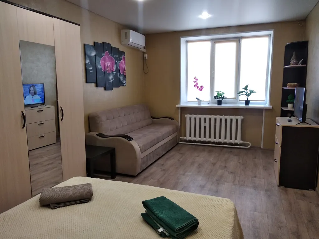 Уютная квартира с прекрасным видом — аренда посуточно в Кисловодск