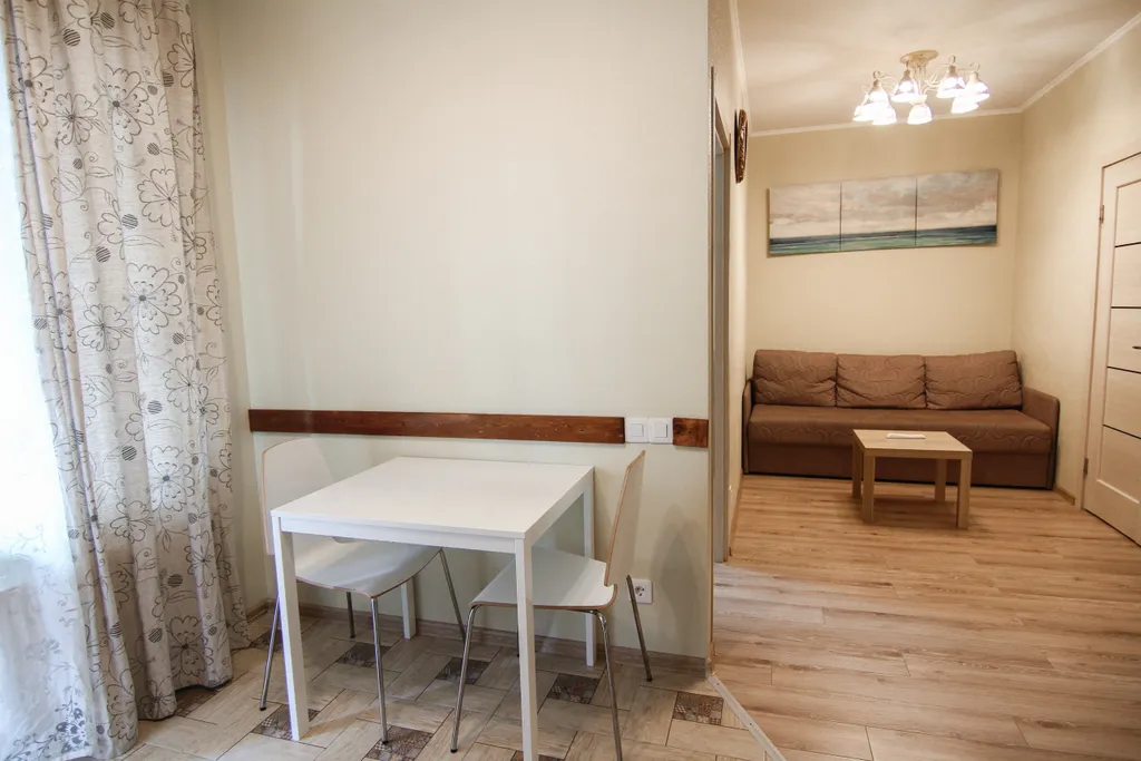 Квартира премиум в новом жилом комплексе