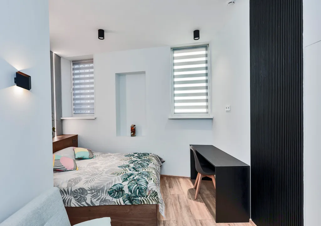 Апартаменты с видом на море.