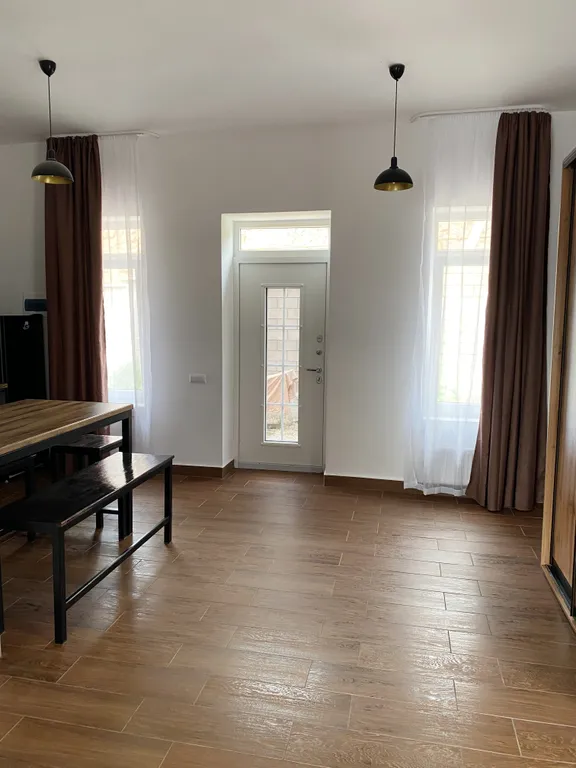 Квартира Квартира Новая студия с личным двориком и парковкой — Севастополь