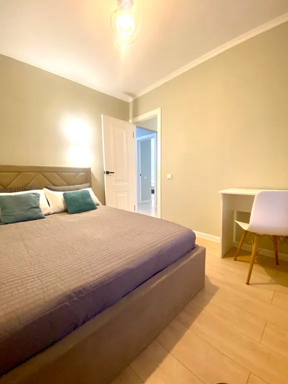 3-комнатная Квартира