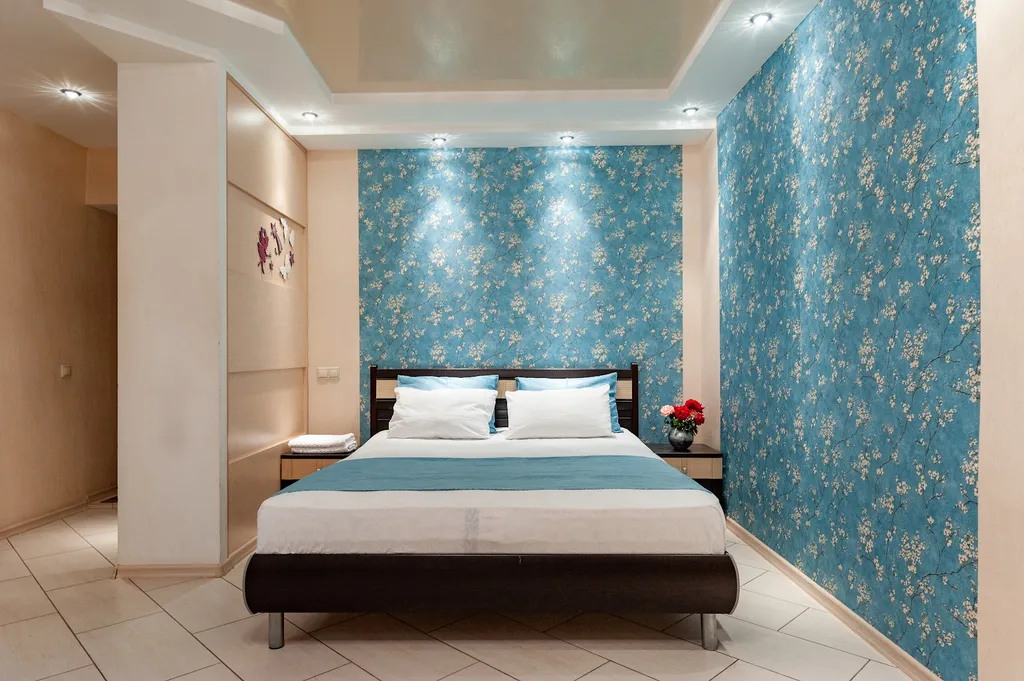 Квартира рядом с набережной, шикарным видом на Волгу и с джакузи