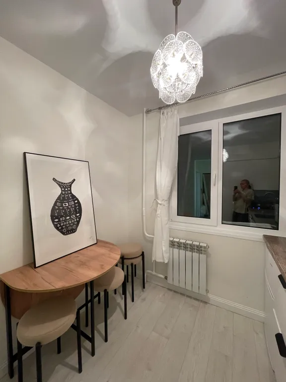 Квартира Квартира Monmartre — Кировск